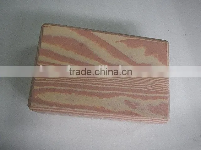 wholesale high quality plastic yoga brick