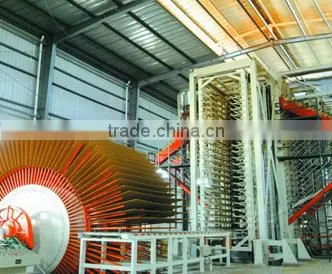 OSB production line/ Particle board making machine/ particle board making machine/ osb making machine
