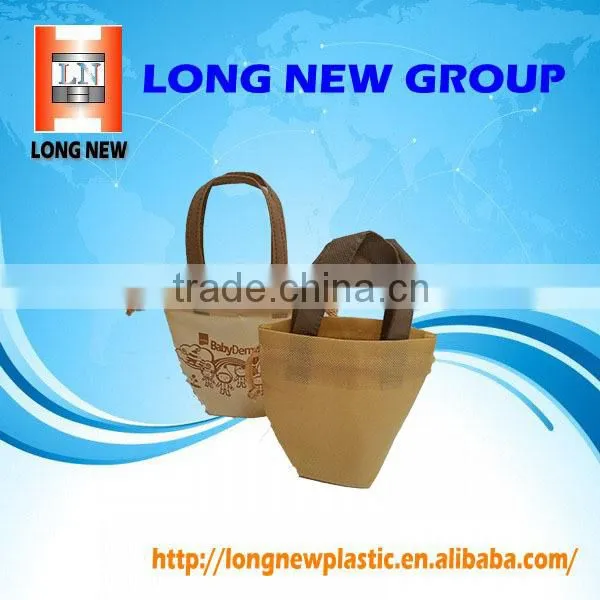 Green Product Recycle Bag , PP Non Woven Bag