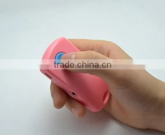 2014 new Colorful bluetooth variety remote shutter control for Iphone android mobile phone