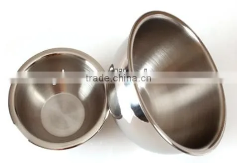 stainless steel bowl rice bowl high quality bowl