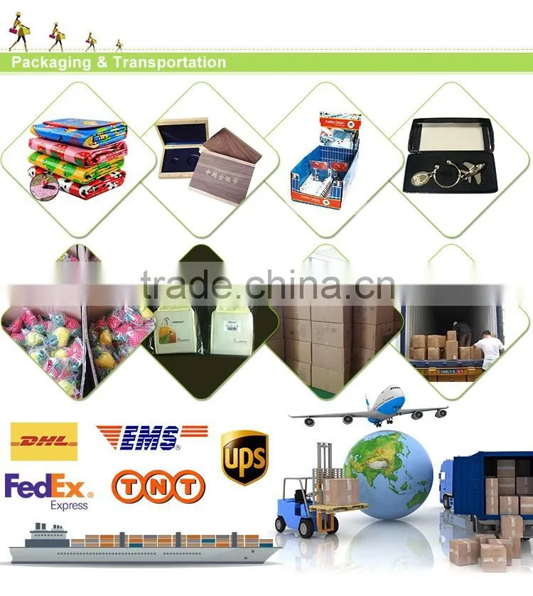 custom wholesales trolley coin key holder