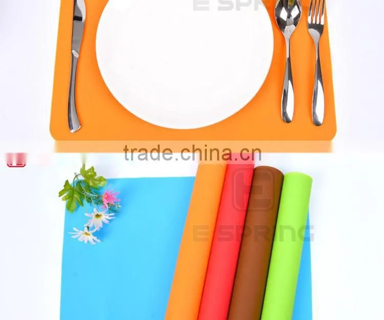 40*30cm Tableware Dining Bar Heat Resistant Mat Dinnerware Set
