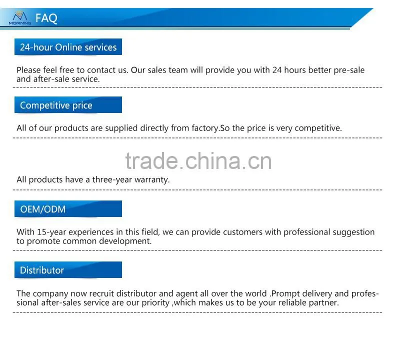 ME-F61J 72*72mm economy type LED display digital frequency meter