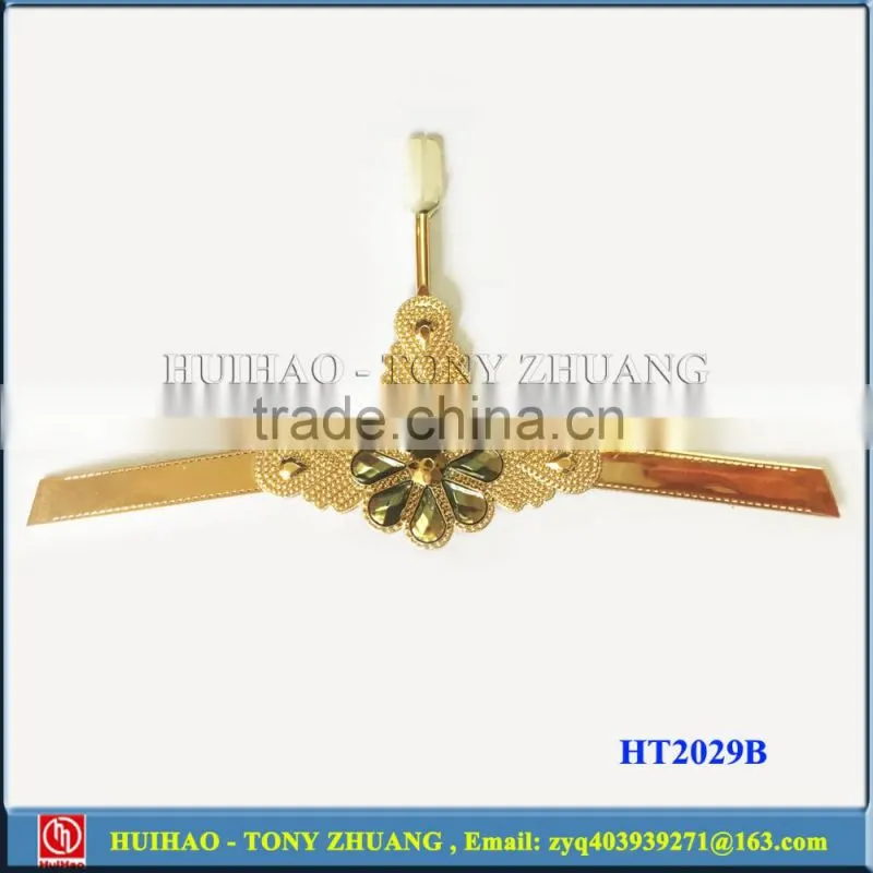 Fashion TPU footwear strap decorative sandal vamp accessory HT2047A