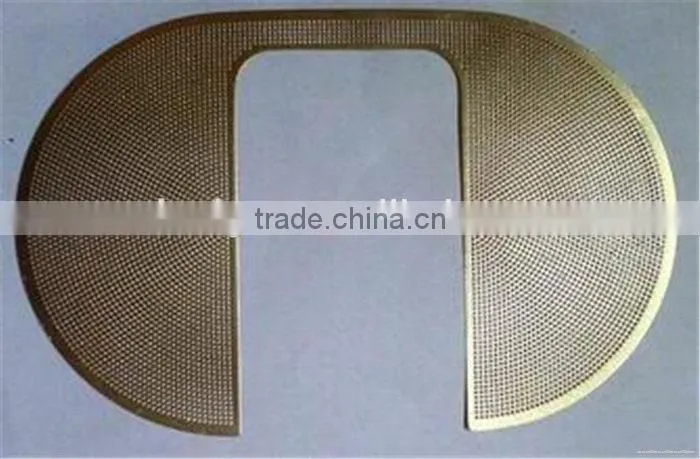 Super quality new products aluminum window grille