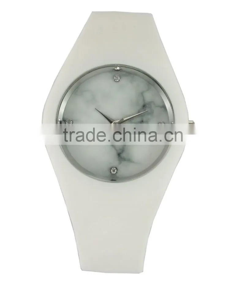 New models from Doris Watch silicone Japan quartz watches ladies watch unisex design timing dress hot