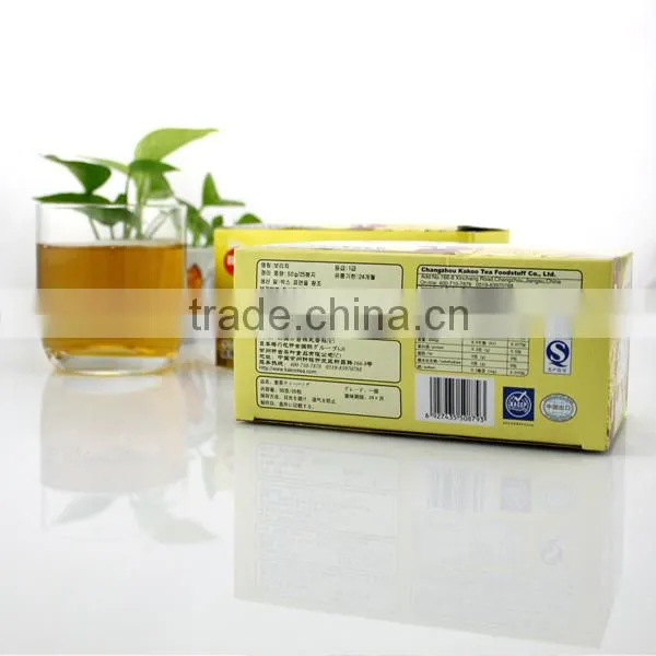 New 2014 Chinese herbal tea ganoderma lucidum barley slimming tea