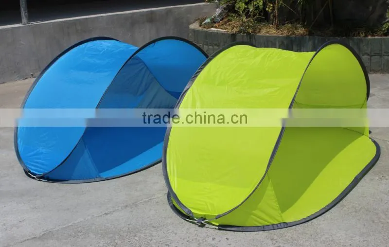 Portable beach tent folding beach tent Pop up beach tent