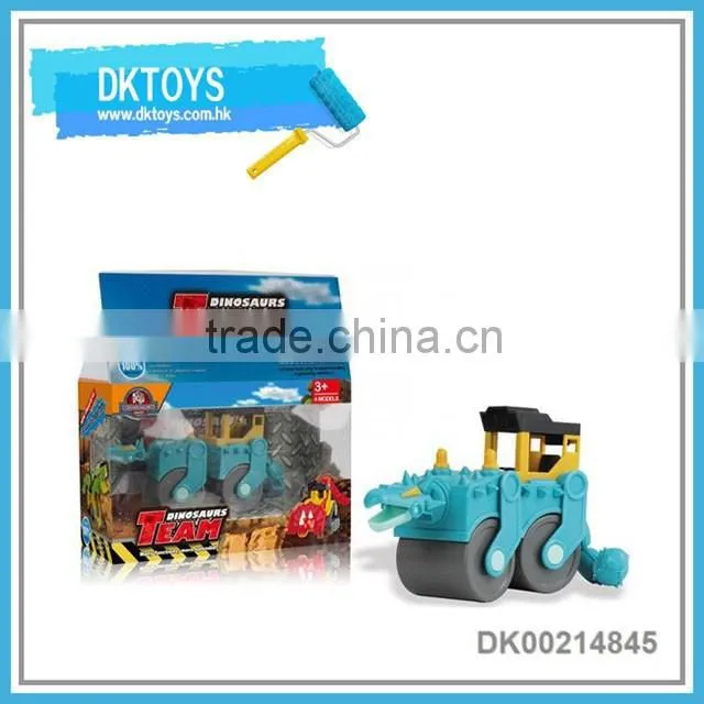 New design and hot selling B/O truck animal type truck