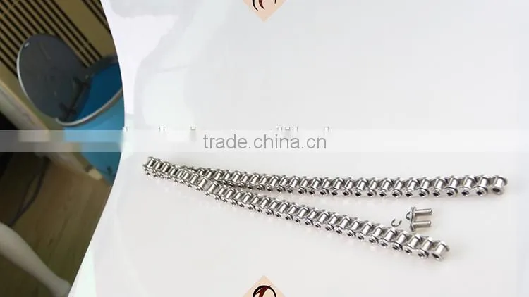 zhejiang china standard b series simplex SS16B-1 roller chain