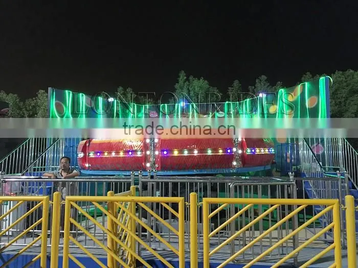 Fun Fair! Turable Disco Tagada Amusement Rides for Sale