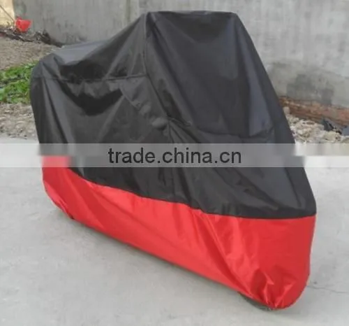 Motorcycle Bike Moped Scooter Cover Waterproof Rain UV Dust Prevention Dustproof Covering