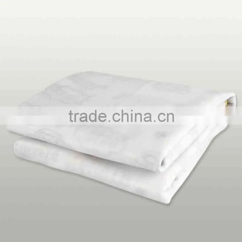 TPU Laminated Waterproof Cartoon Mattress Pad