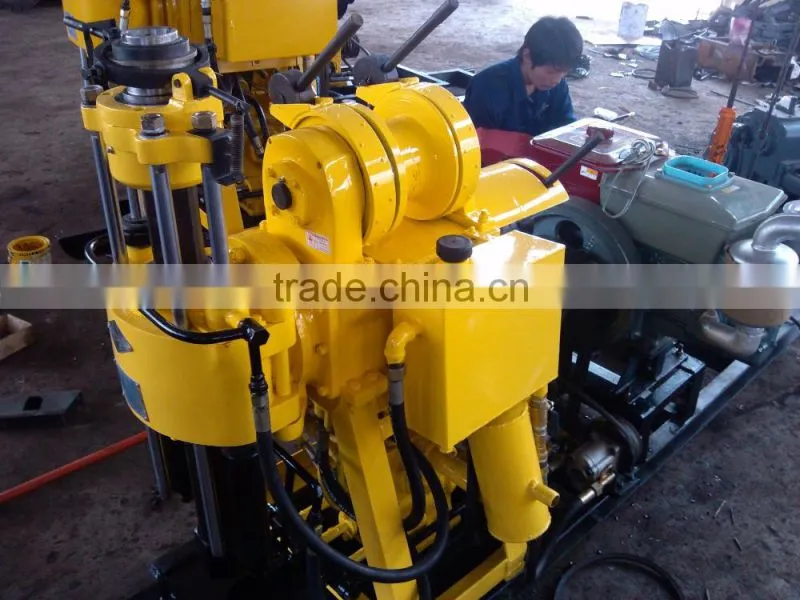 China Cheap Price Small Core Drill Rig on Sale
