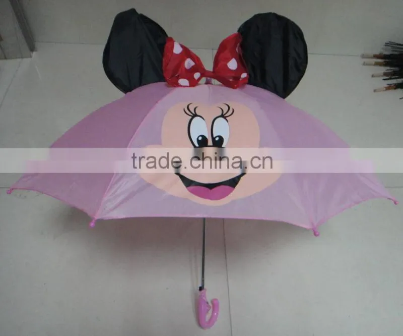 2015 child umbrella,umbrella kids,personalized kids umbrella