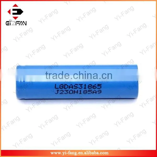 Rechargeable ICR18650S3 Li-ion 18650 2200mah Battery
