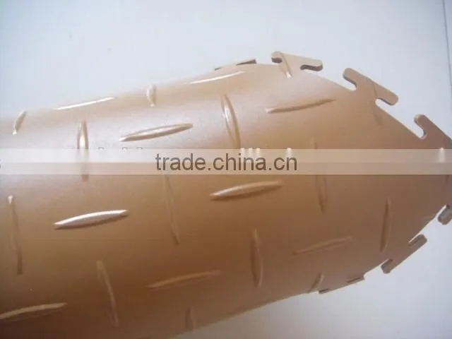 Qingdao 7King best sales compressive garage PVC floor tiles in 2016