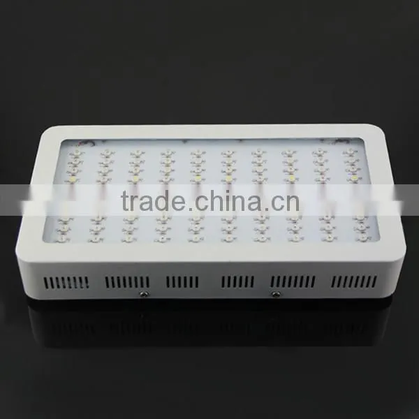 9 band led grow light with 5w diode , 500 watt led grow light