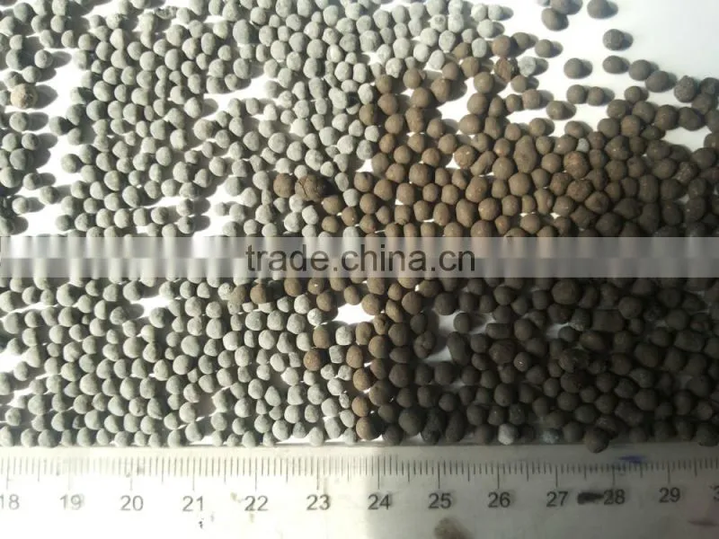 KHL-600 organic fertilizer round pellets granulator machine