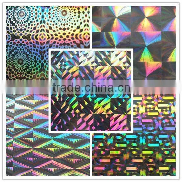 BOPP Metalized Thermal Lamination Film