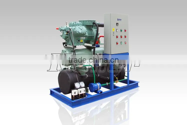 Koller energy saving 4 tons block ice making machine with for fishing equipment