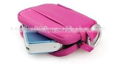 promotional aluminium mini led torch with carabiner