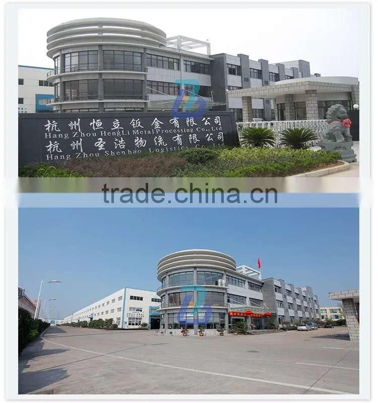 custom steel metal painting service