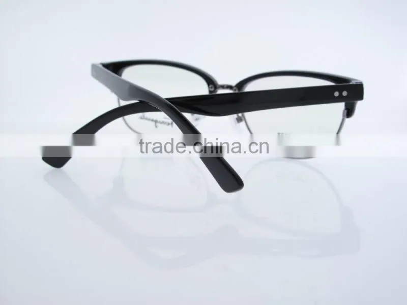 2016 New stylish metal optical eyeglass frames 9108