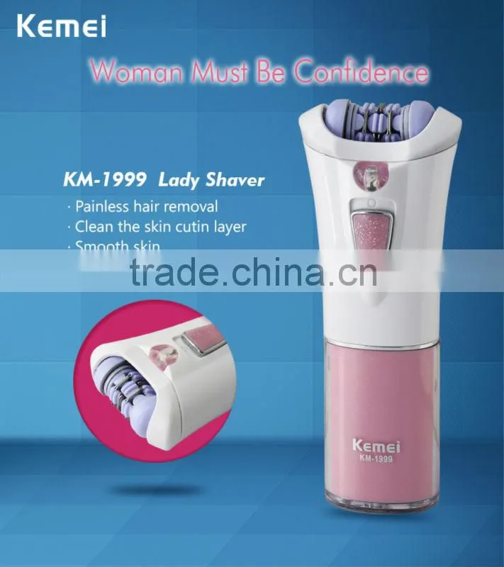 lady epilator shaver