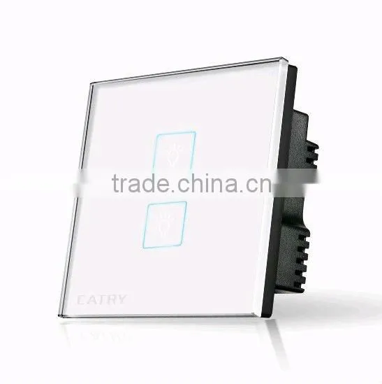 Touch screen light switch