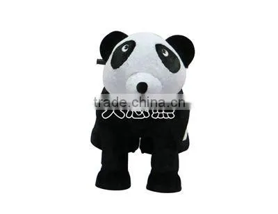 Rechargeable electric car toy-Panda