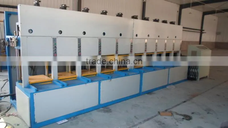 FULL AUTOMATIC PHYLON SOLE MACHINE