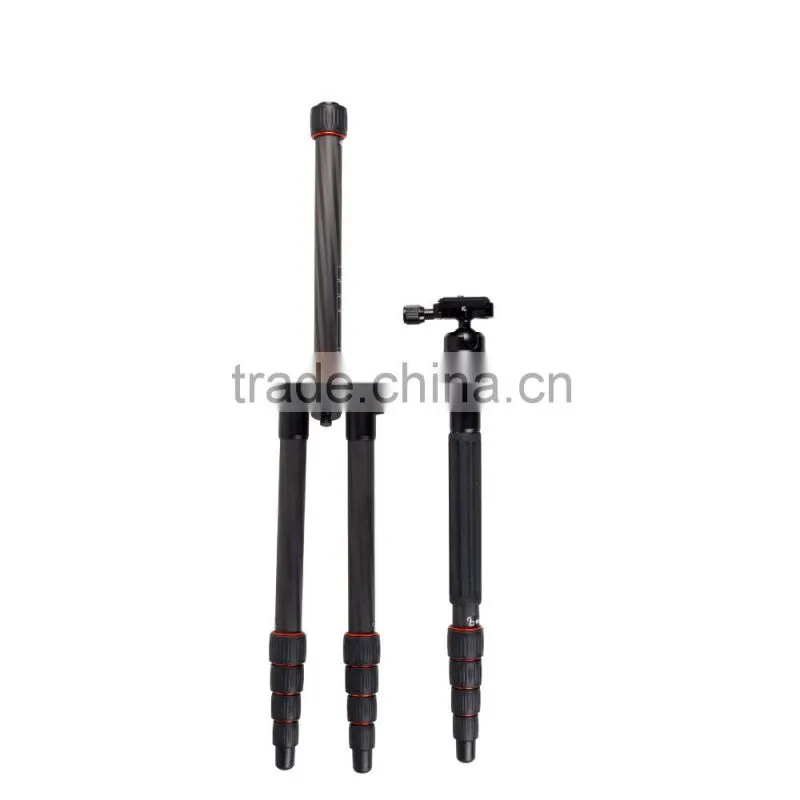 2016 Trending Products0 Carbon Fiber Camera Tripod