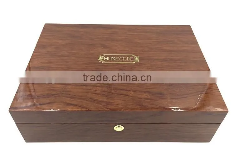 Factory price custom made Wood Box Packaging