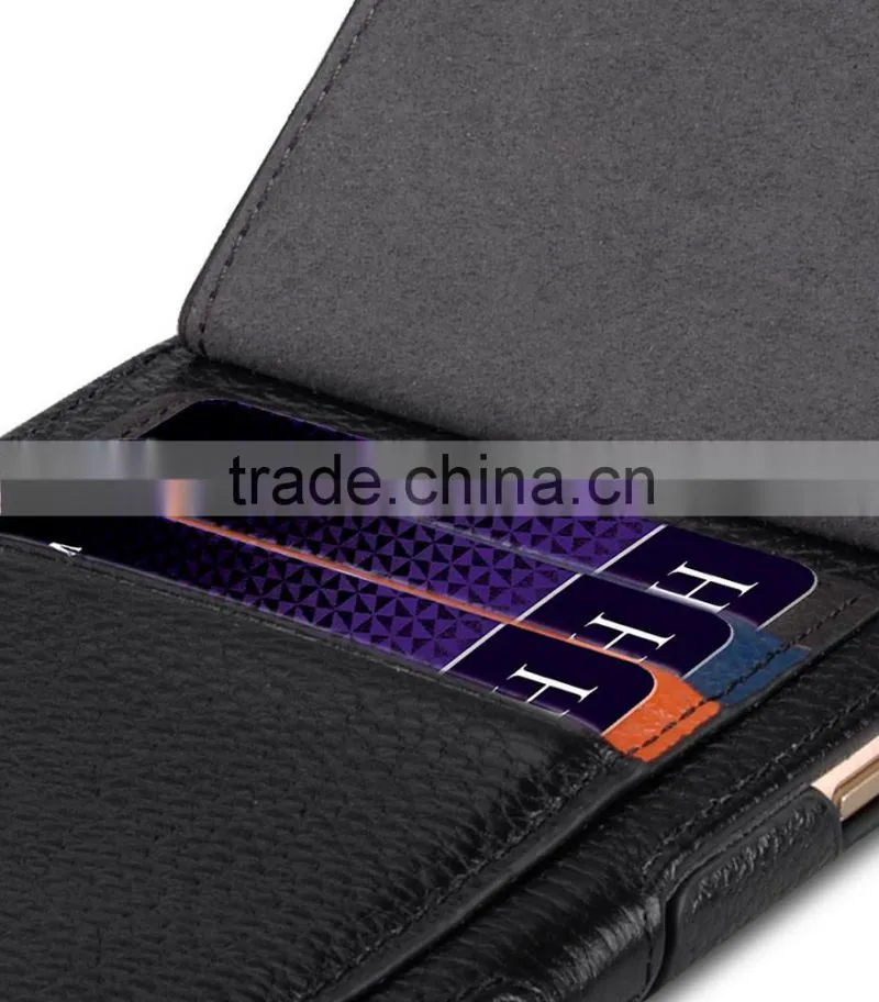 Pocket Book Type Premium Litch Leather Case for Apple iPhone 7 Plus(5.5")