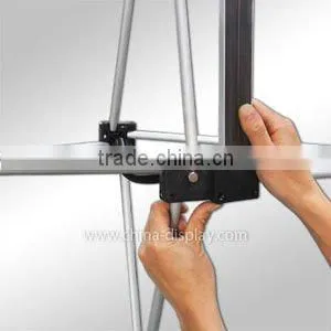 Pop up display stand