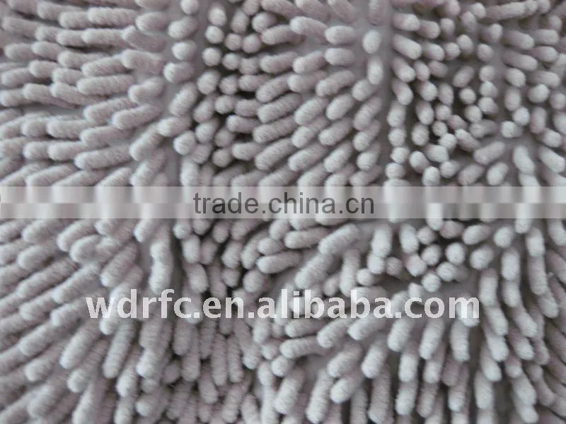 CHENILLE FABRIC