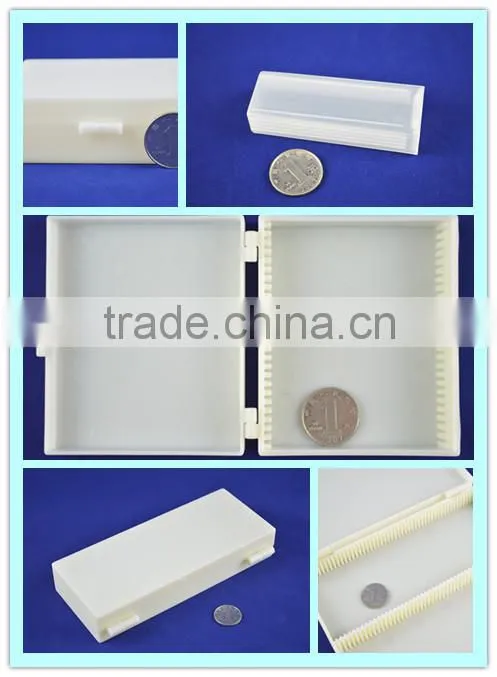 Microscope Slides Set Beginners slides set