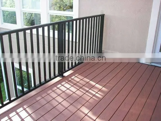 WPC DIY Decking Flooring