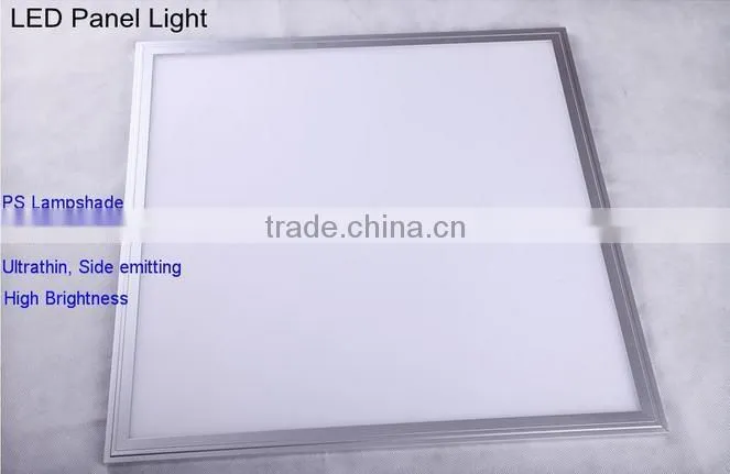 2016 Guangzhou High power 2 years warranty hottest fashion indoor ceiling LED panel lights with super brightness