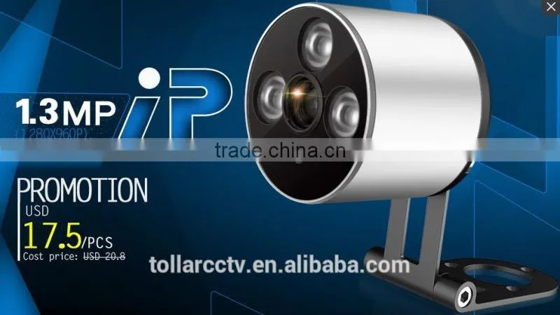 Camera System, Camera Security System, High Quality IP Camera Waterproof 960P