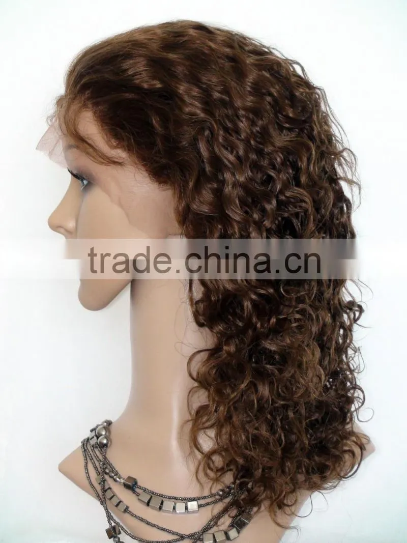 Full Lace Human Hair Wigs For Black Women