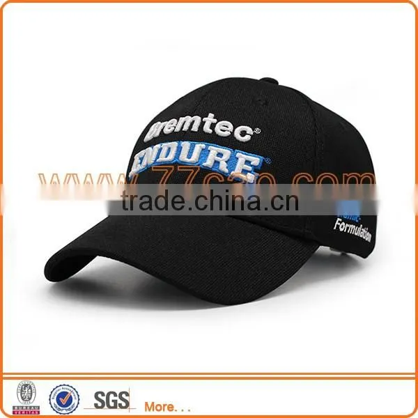 Custom Golf Cap For Men Plain Baseball Trucker Cap wholesale