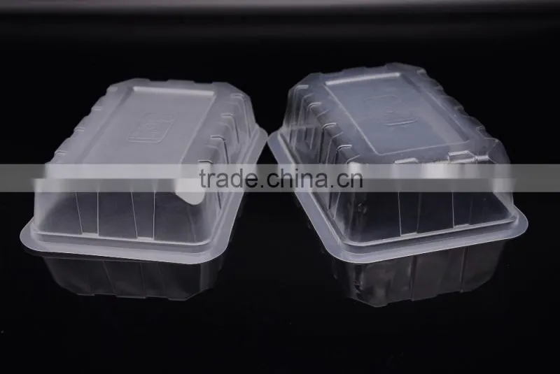 customized decorative divided cookie boxes