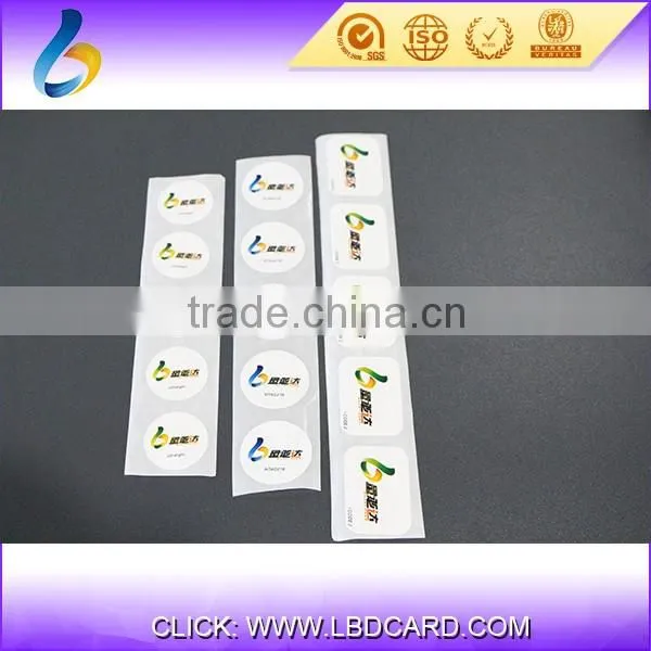 RFID 14443A MIFARE Classic 1K Hico magnetic stripe card