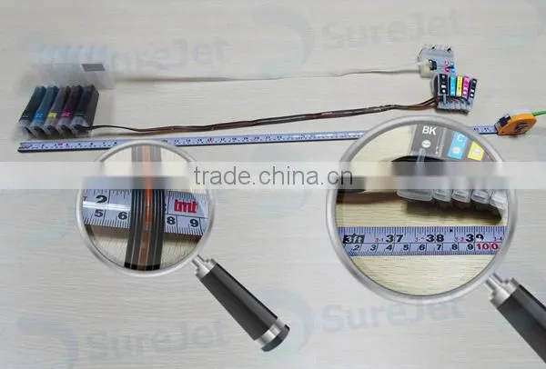 office supply wholesale distributor! High quality cis tank for iP4200 iP4300 iP4500 iP5200 iP5300 MP830 MP500