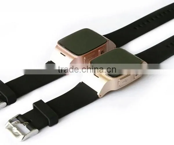 Android Wifi GPS Safety Tracker D99 Elderly Smart Watch Phone with SOS Emergency