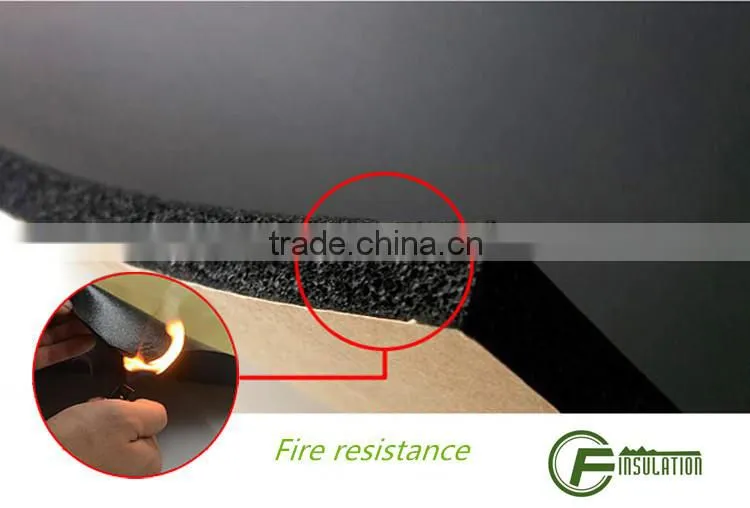 High Quality Good Sticky Foam Rubber Car Noise Isolator