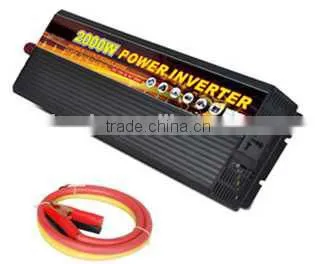 solar inverter 2000w pure sine wave 110V